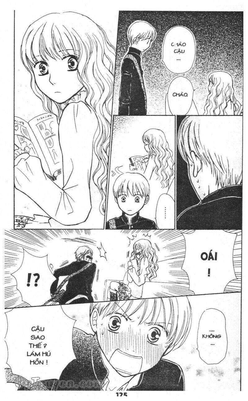 cuộc sống màu đào chapter 8 125