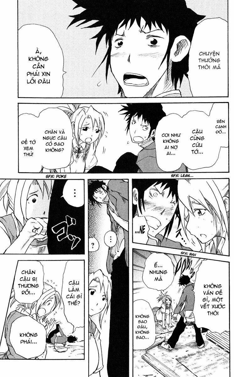 cerberus chapter 28 14