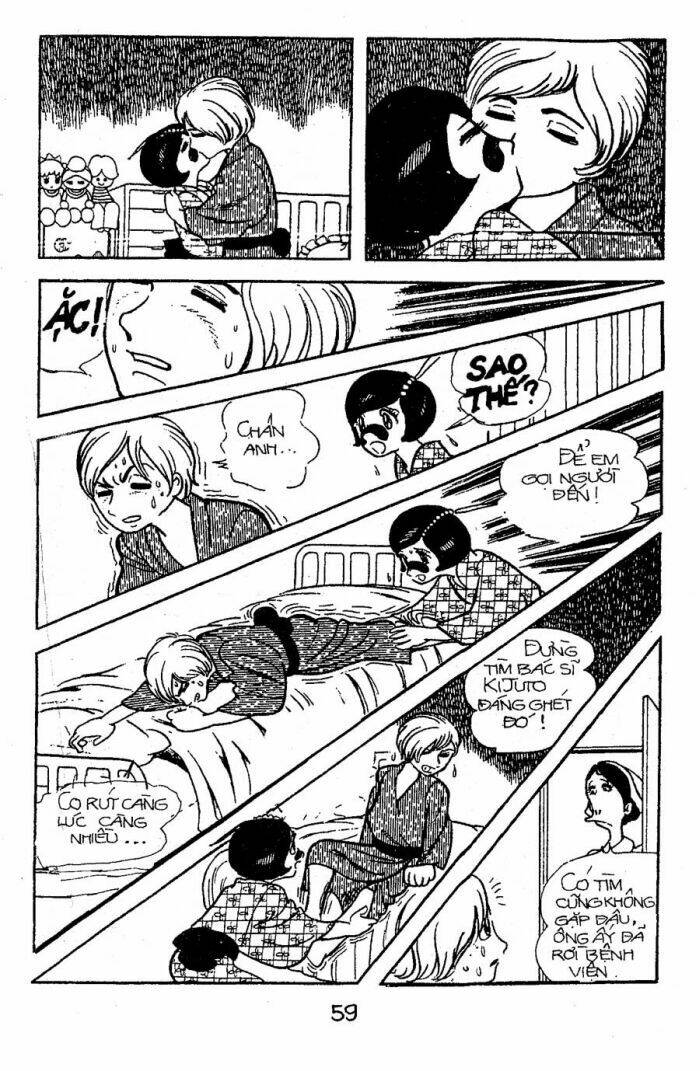 bác sĩ quái dị chapter 90 13