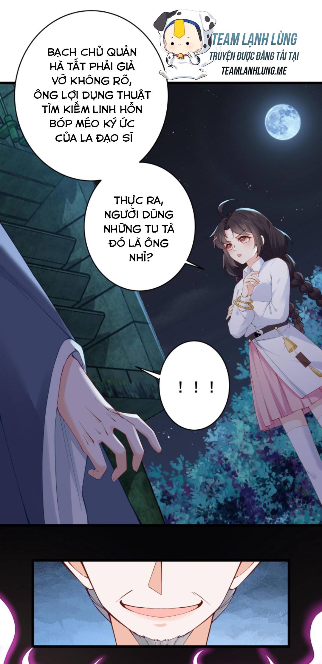 sau khi xuống núi , đại lão huyền học chấn động cả thế giới chapter 95 7