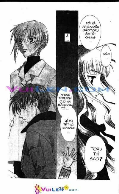 giỏ trái cây - fruit basket chapter 3 74