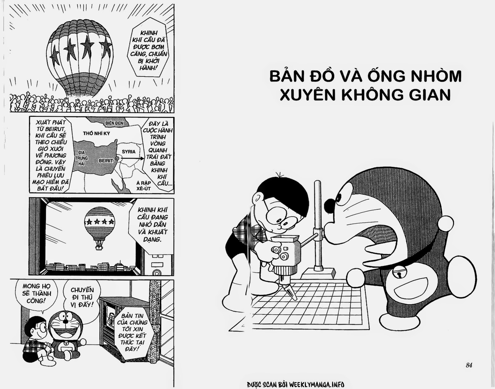 Doremon - Trang 2