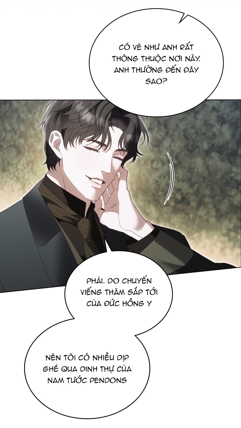 [15+] người hầu gái chapter 26.2 28