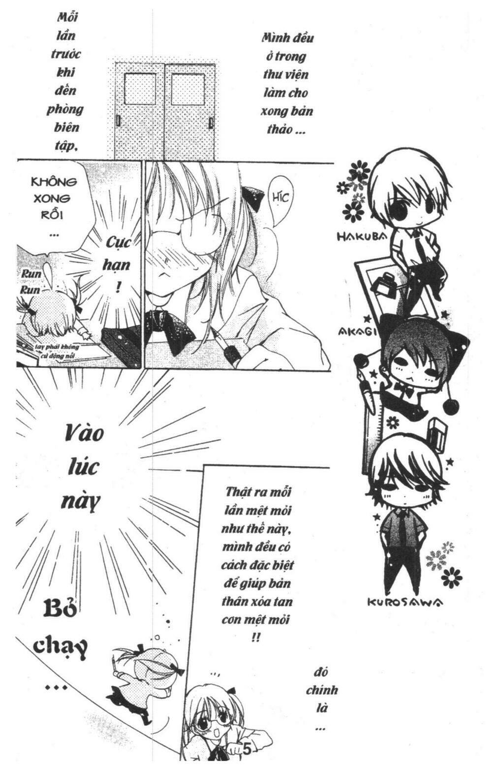 ore-sama kingdom chapter 1 5