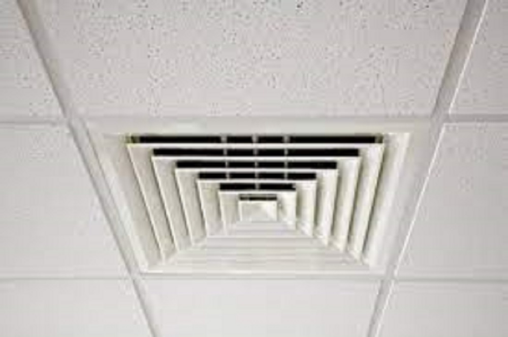 Cửa gió khuếch tán 600 x 600