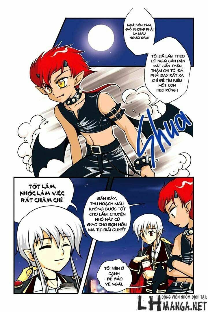 concerto for dark knight chapter 2 6