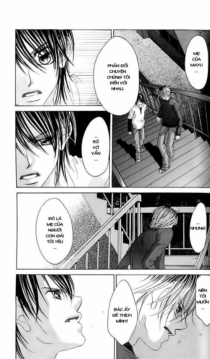 boku no hatsukoi wo kimi ni sasagu chapter 38 18