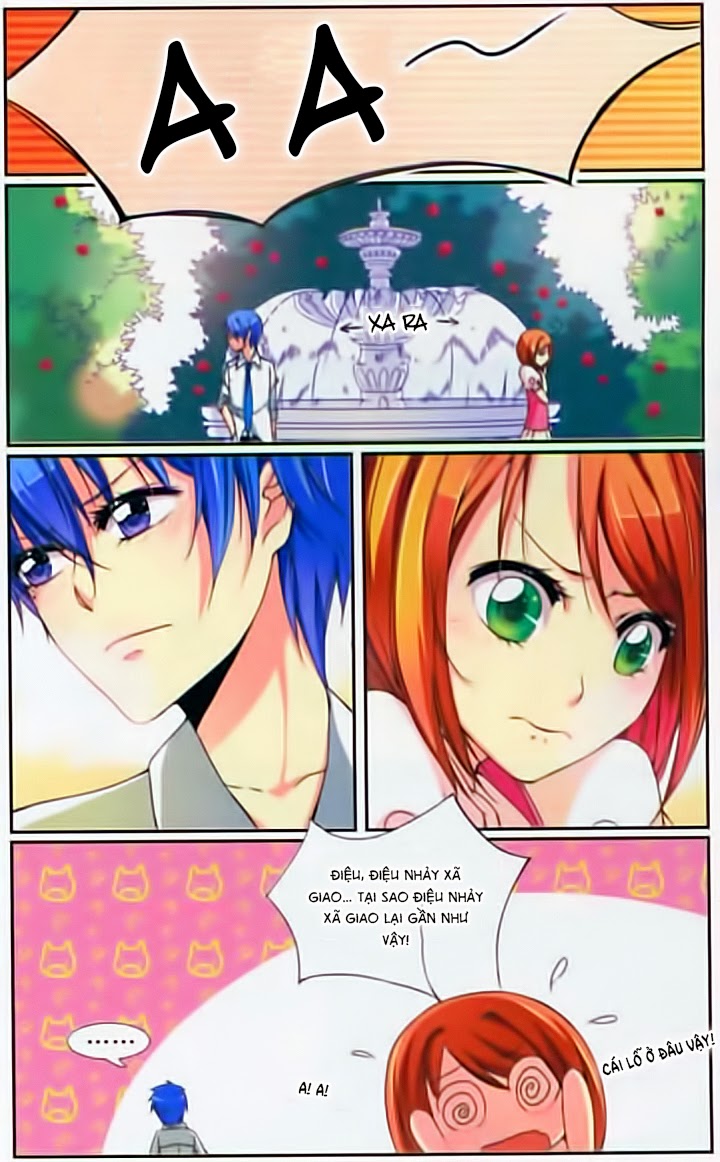 kế hoạch bướm chapter 11 8