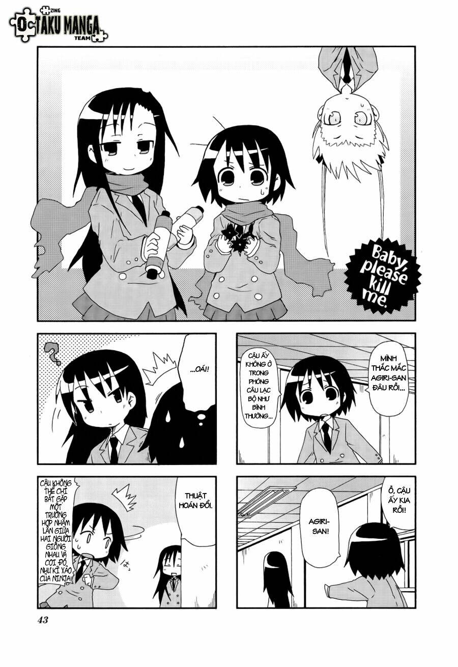 baby, please kill me chapter 19 1