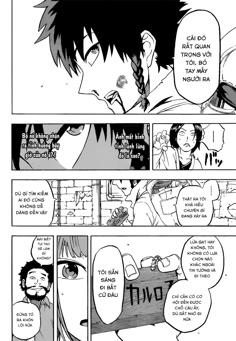 demon's plan chapter 3 19