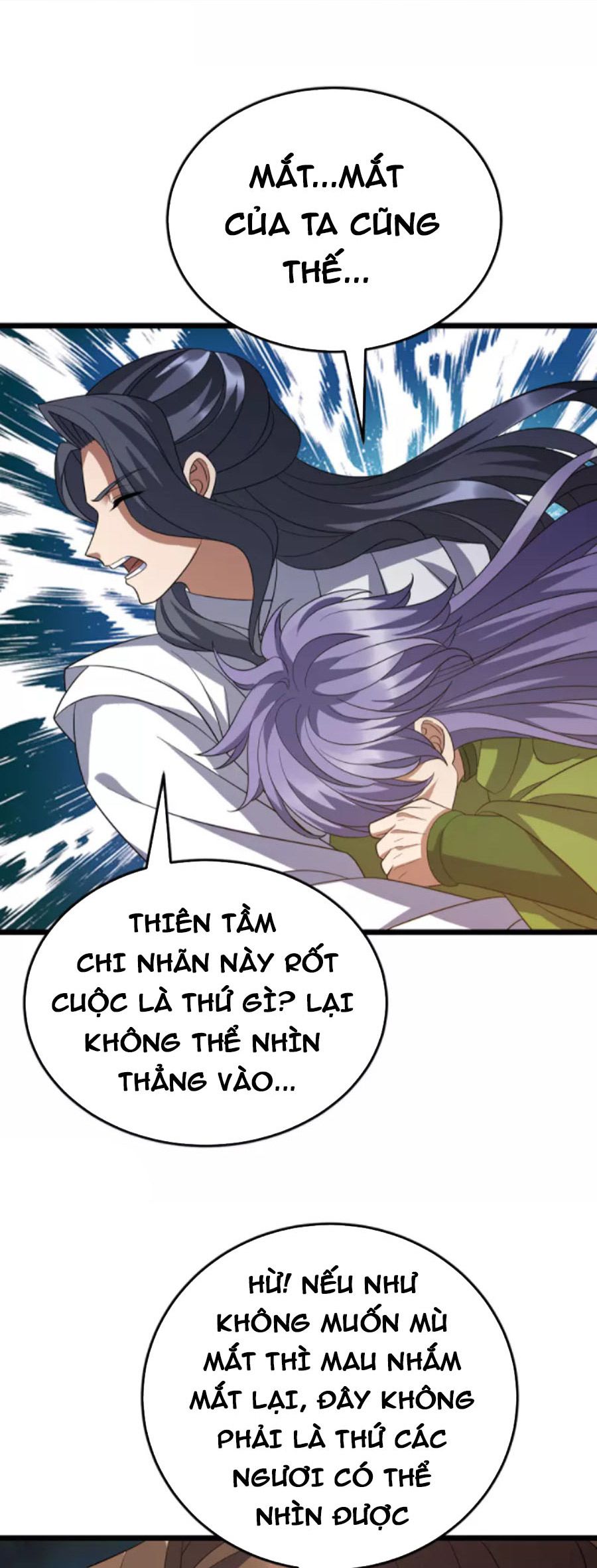 chúa tể tam giới chapter 246 17