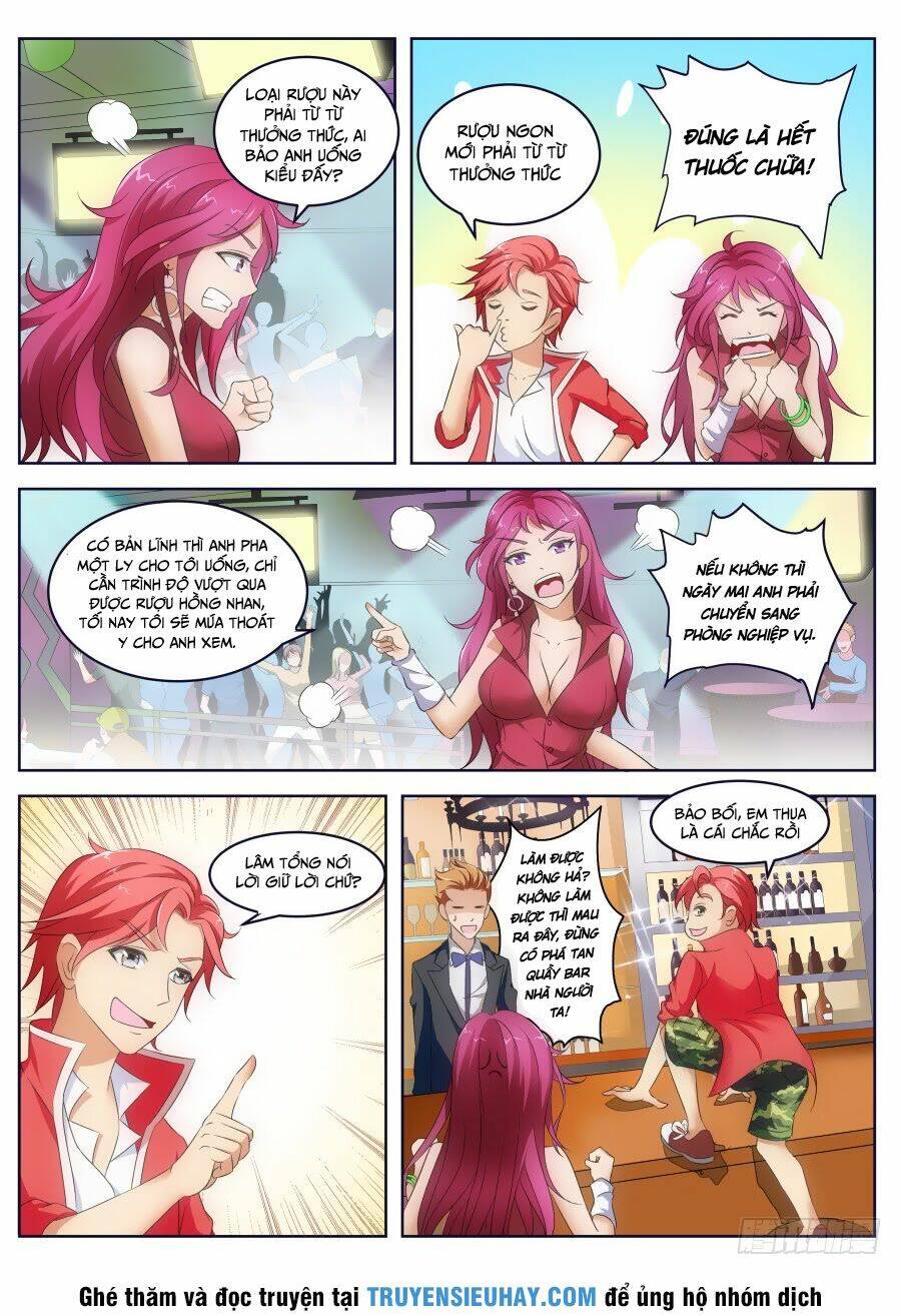 thiên tài cao thủ chapter 10 4