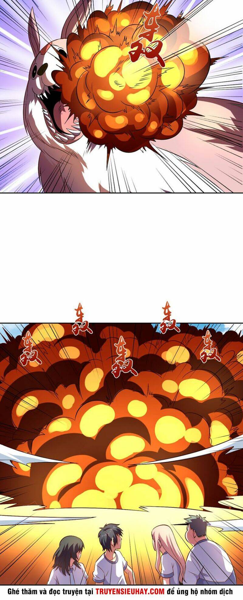 chín năm nghĩa vụ tu chân chapter 32 34