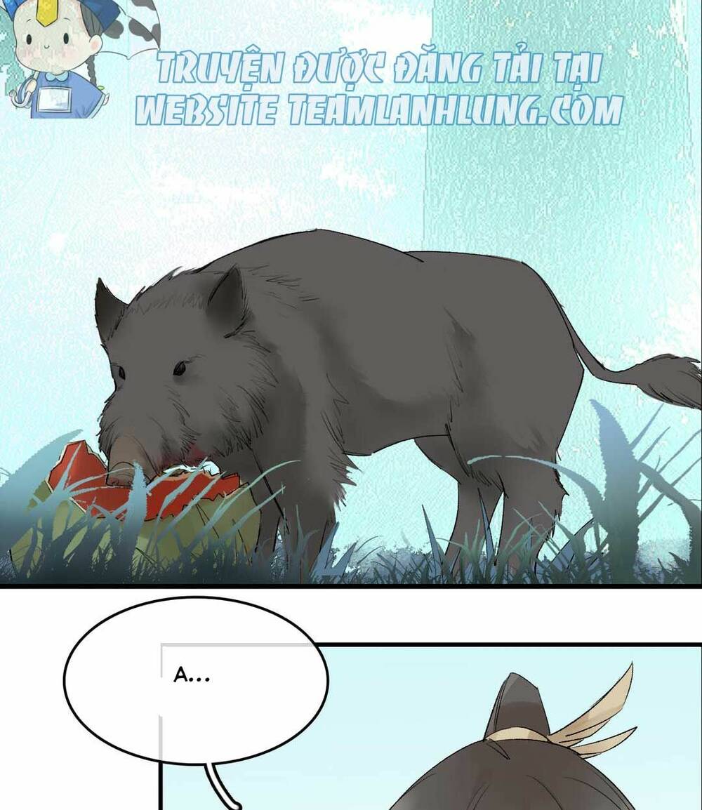 ta xuyên không mang long thai chapter 21 24