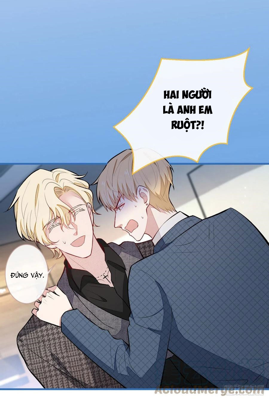 lại bị nam thần chọc trên hot search! chapter 79 16