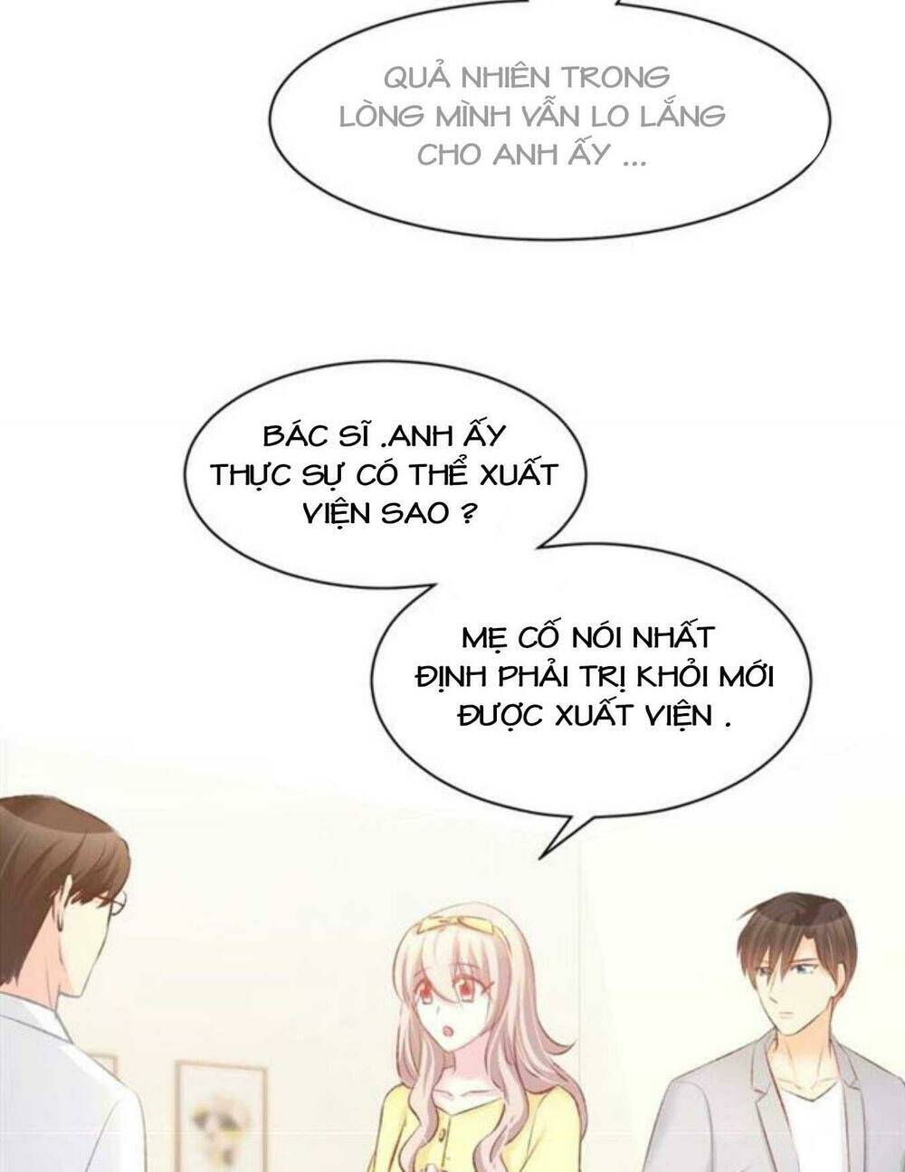 hôn nhân ấm áp : tổng tài sủng vợ thành nghiện chapter 40.2 9