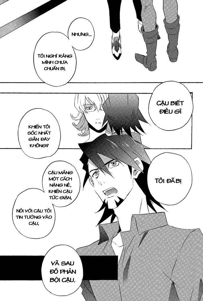 trauma rondo - oneshot chapter 1 39