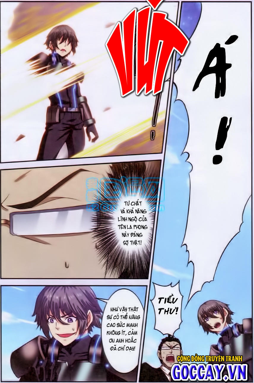 thôn phệ nhân gian chapter 32 21