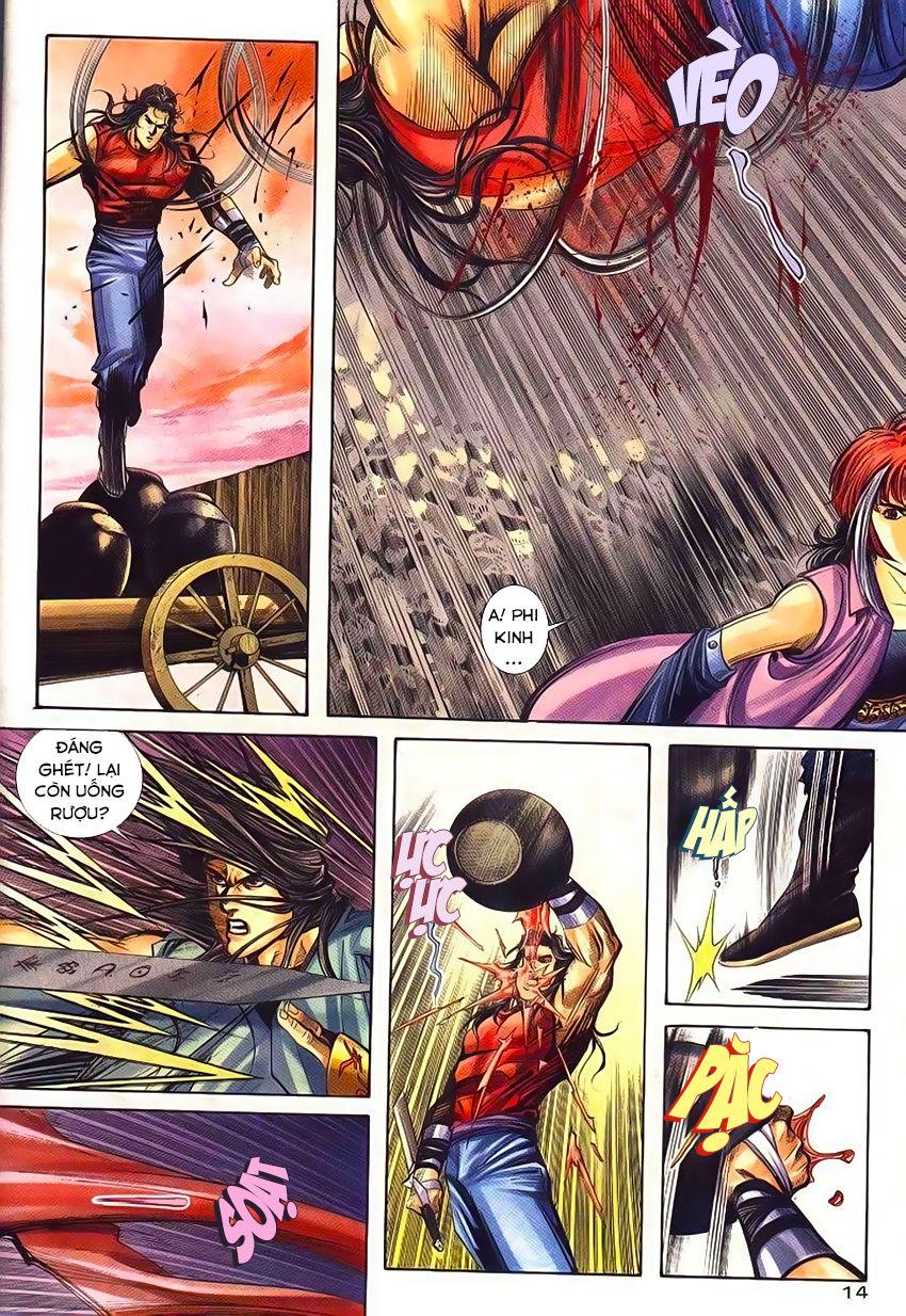 bá đao chapter 229 16