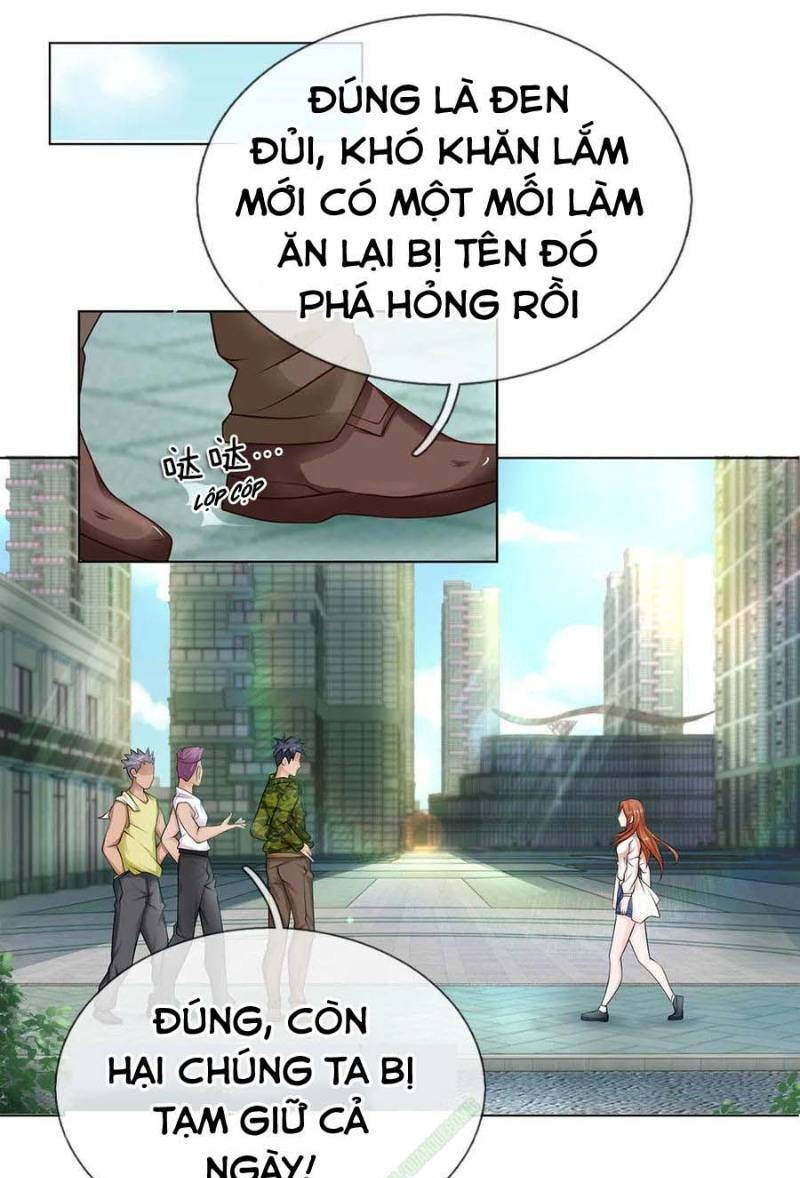 cực phẩm yêu nghiệt chapter 25 19