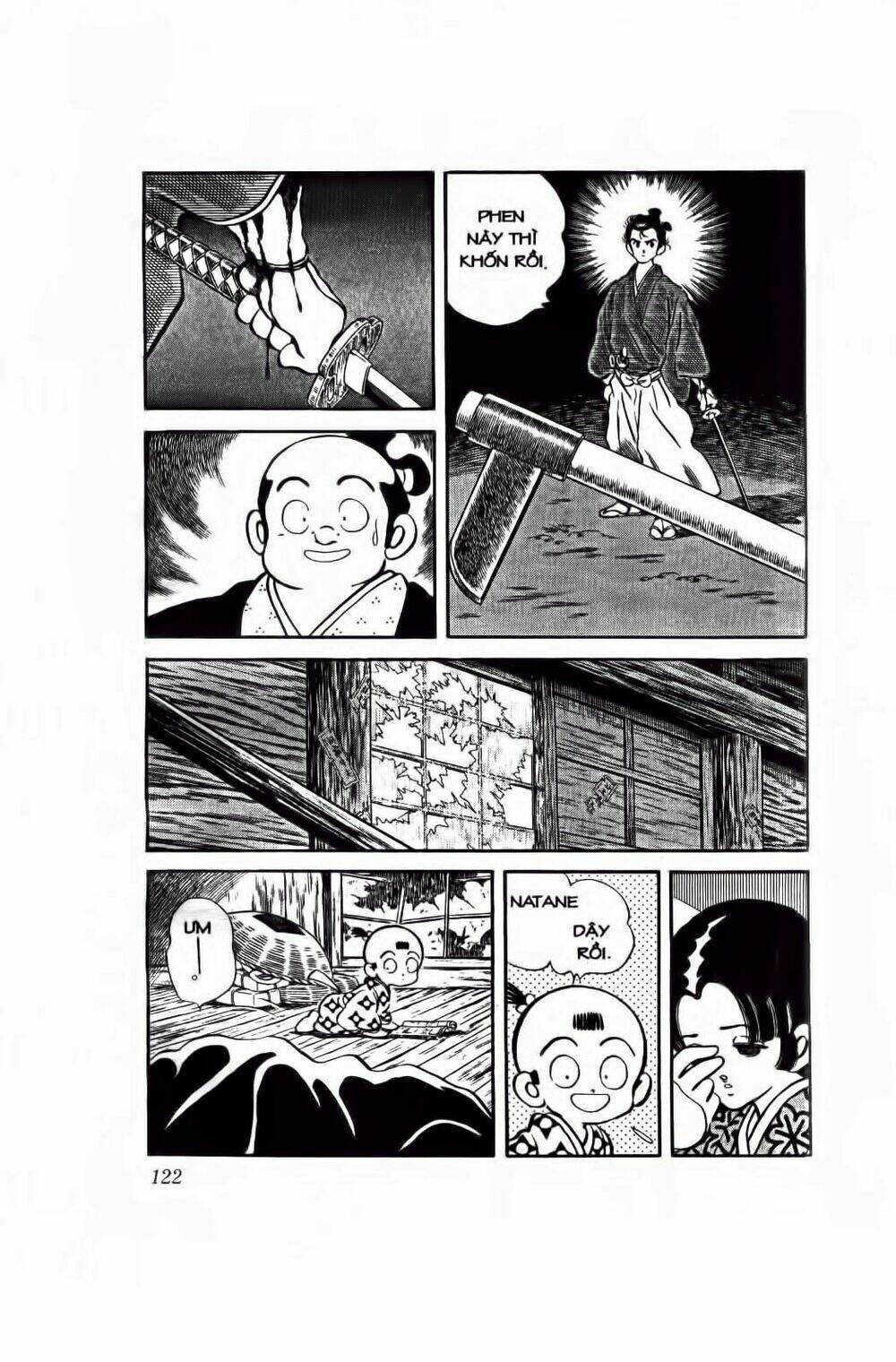 nijiiro togarashi - ớt bảy màu chapter 76 11