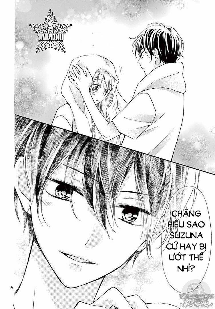 xin đừng hôn em thêm lần nào nữa chapter 4 26