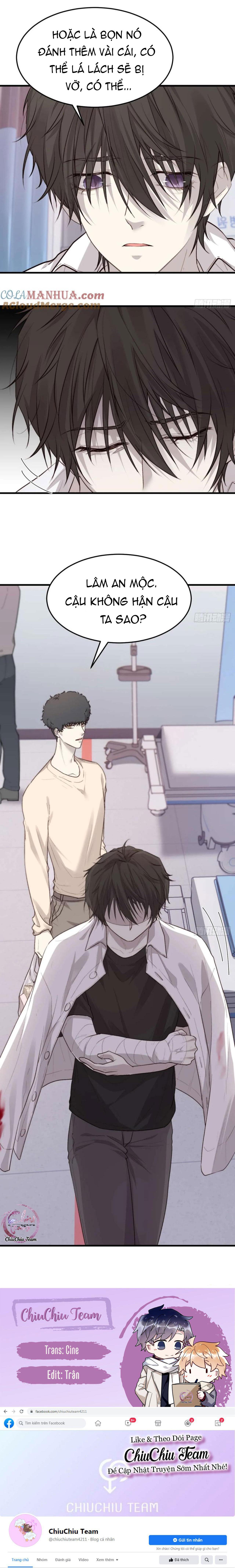 chó hư khó giữ chapter 25 11