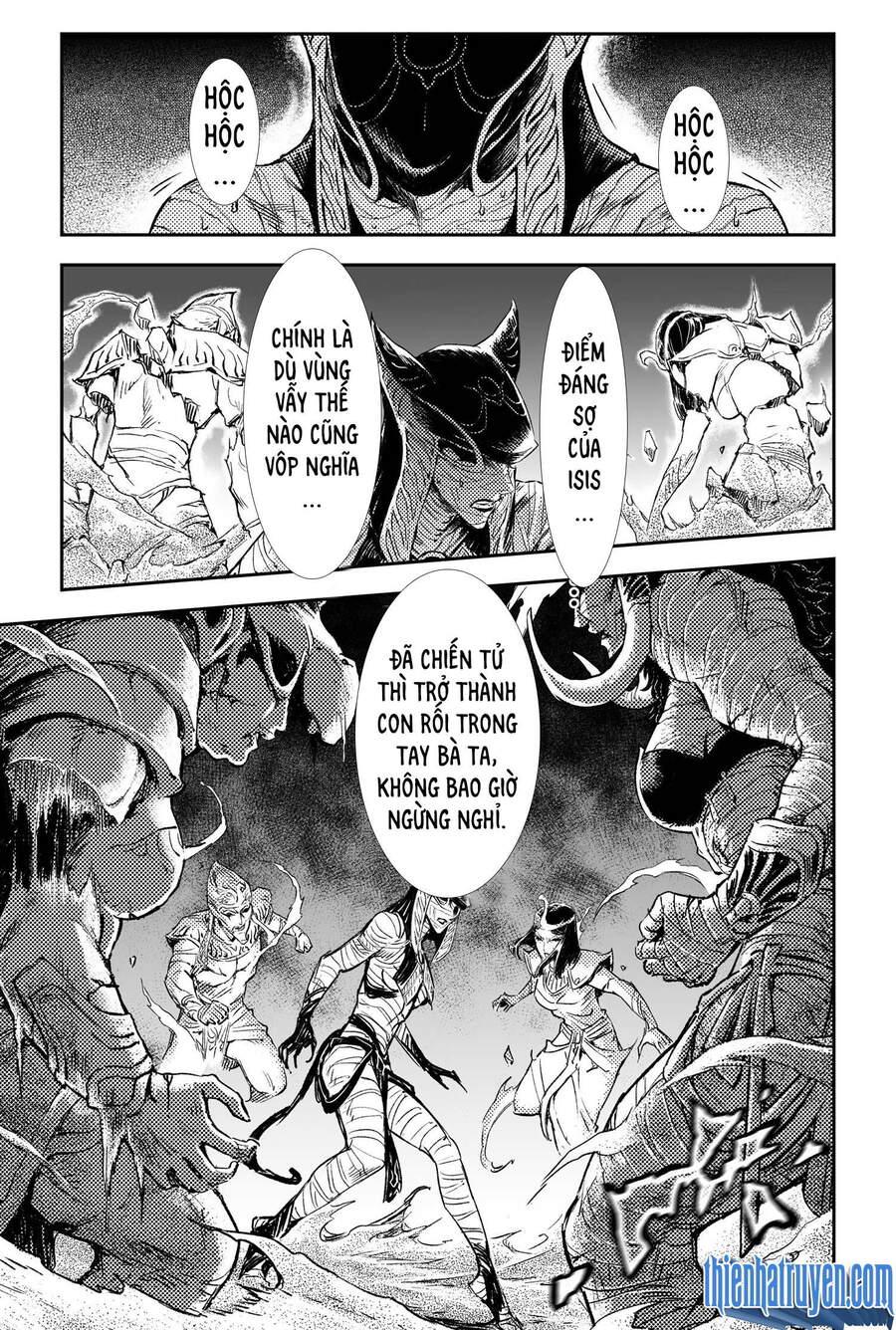 huyền hạo chiến ký chapter 231 2