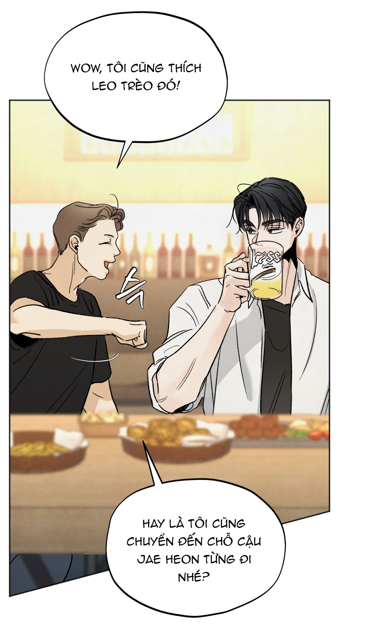 hoàn cảnh của rác rưởi chapter 3.1 17