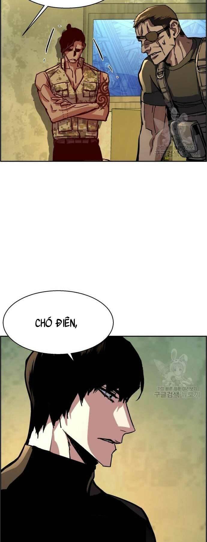 bạn học tôi là lính đánh thuê chapter 114 11