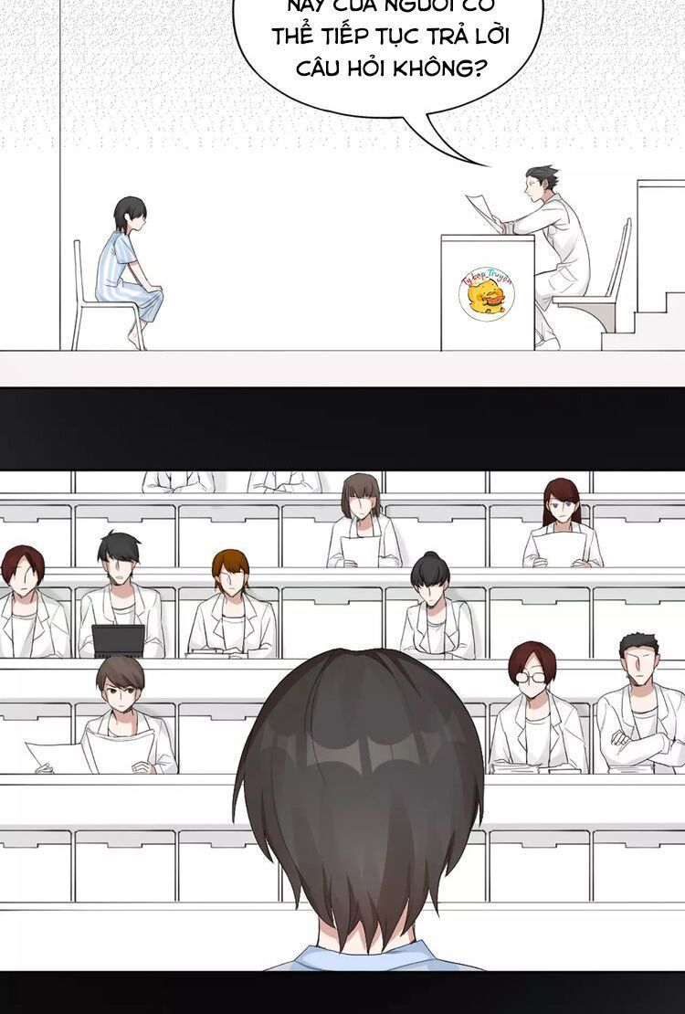 bạn trai tôi là quái vật chapter 16 30