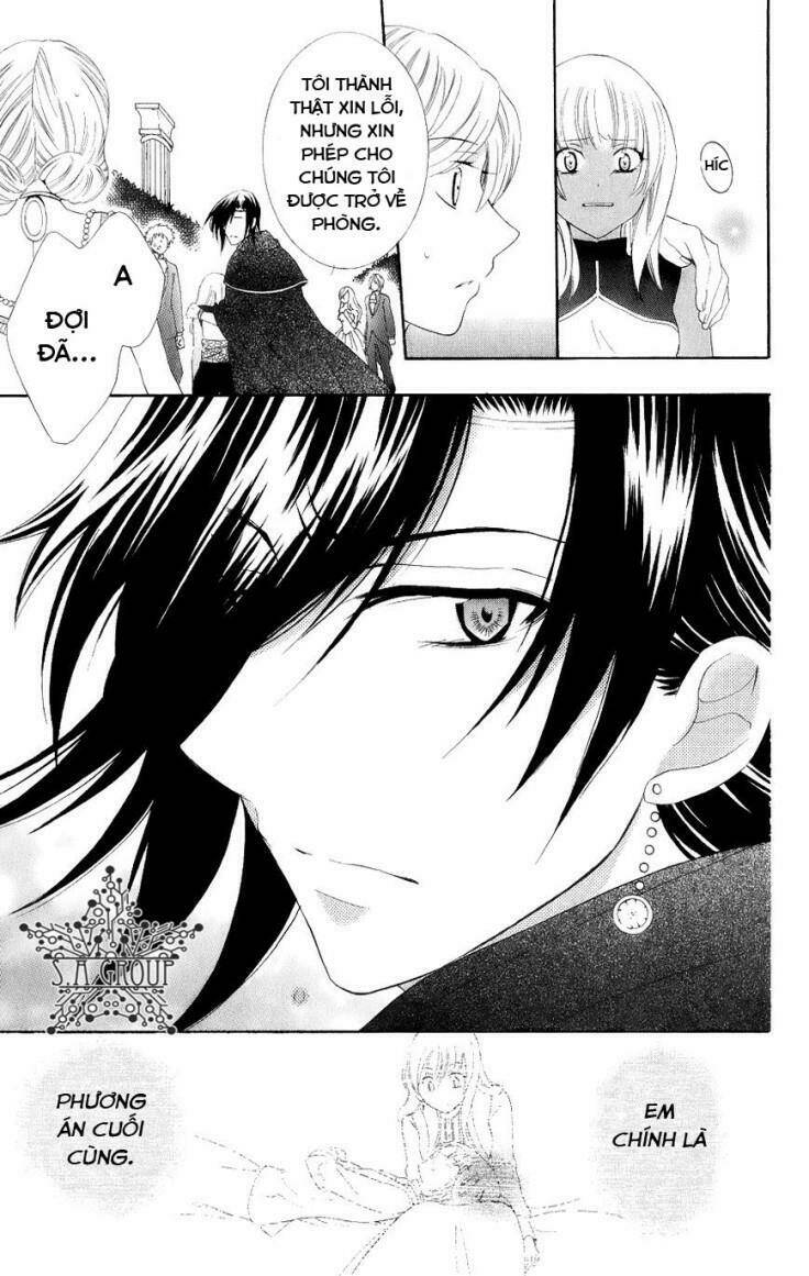 arisugawa ở thế giới chapter 20 33