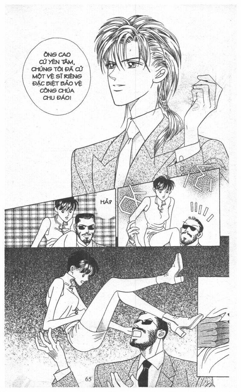 nàng tiên ánh trăng - kaguya hime chapter 15 63