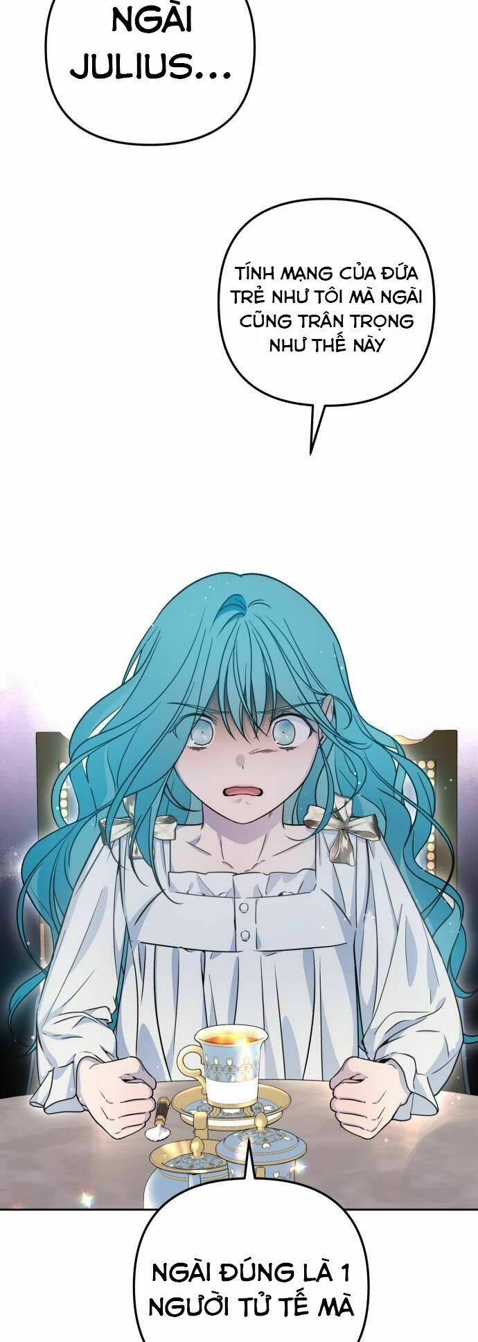 công nương mint bé nhỏ chapter 15 49