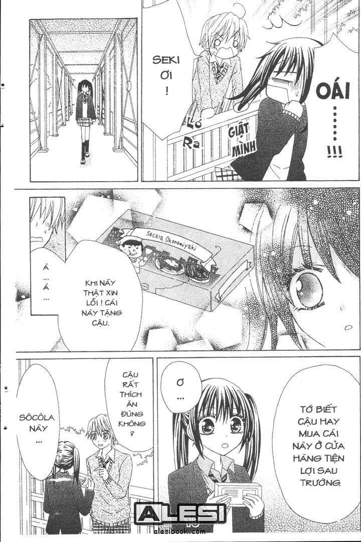 chiến lược tình yêu của seki chapter 1 15