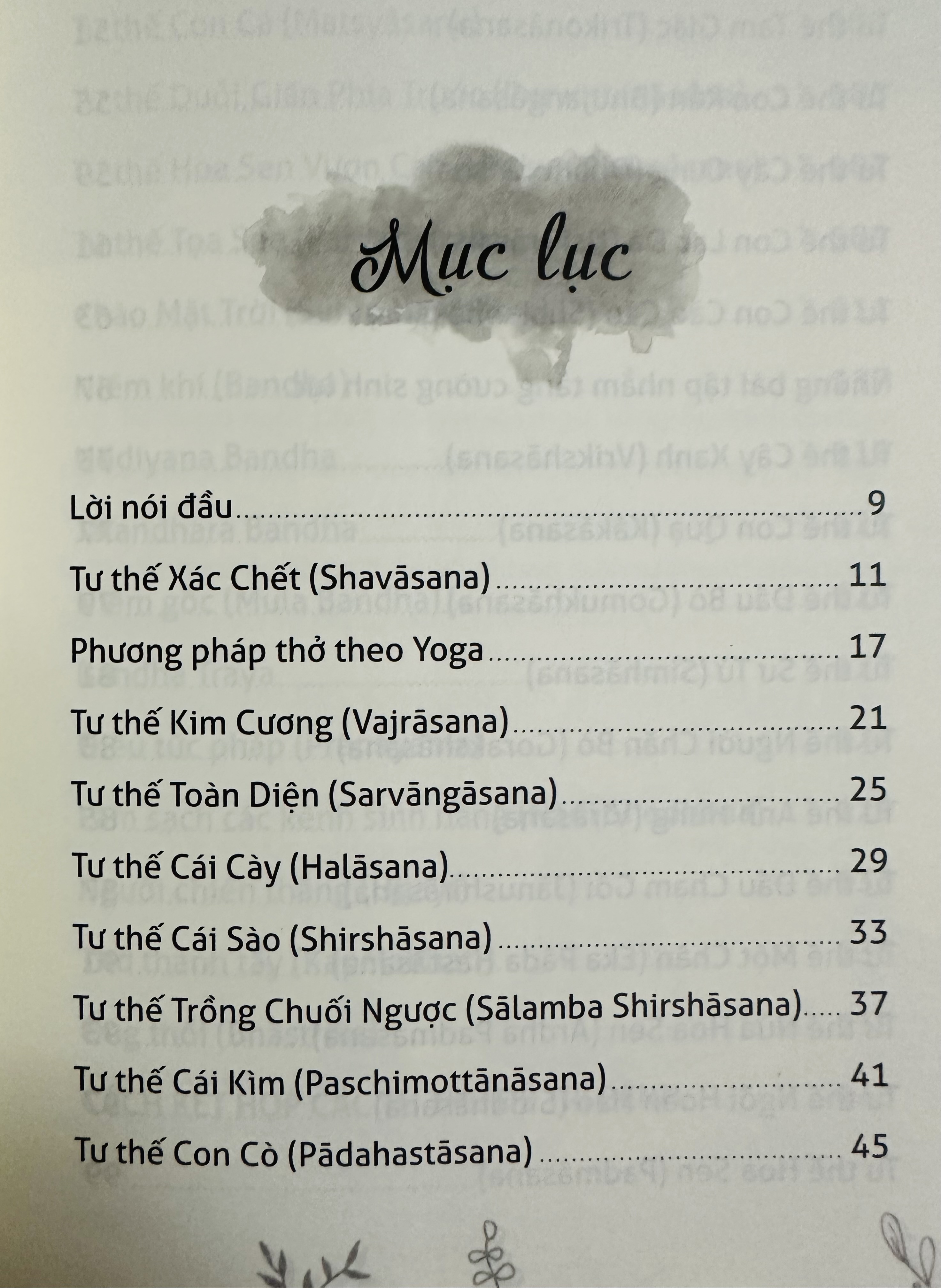 Yoga Trị 46 Bệnh