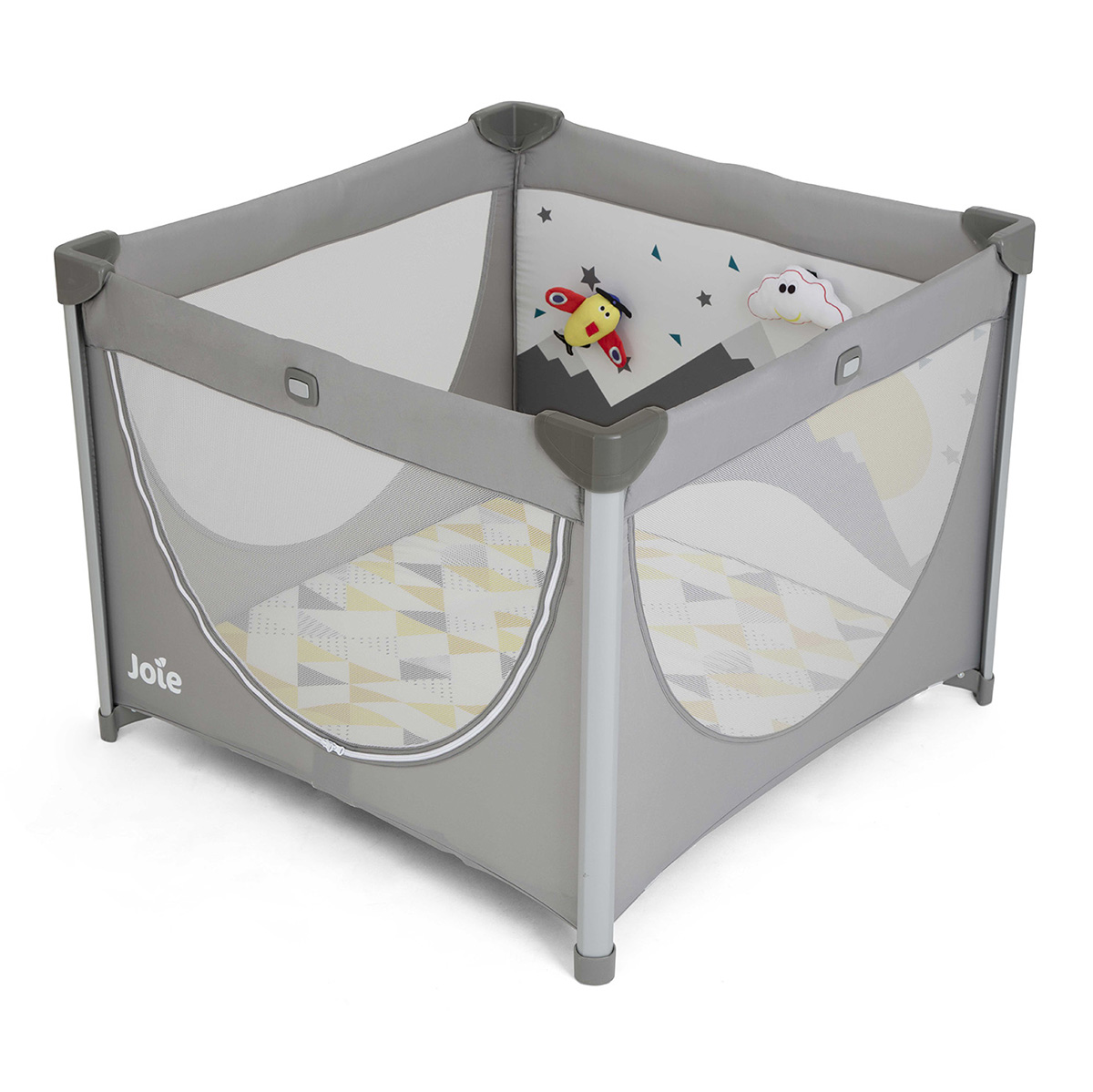 Giường cũi trẻ em Joie Cheer Little Explorer