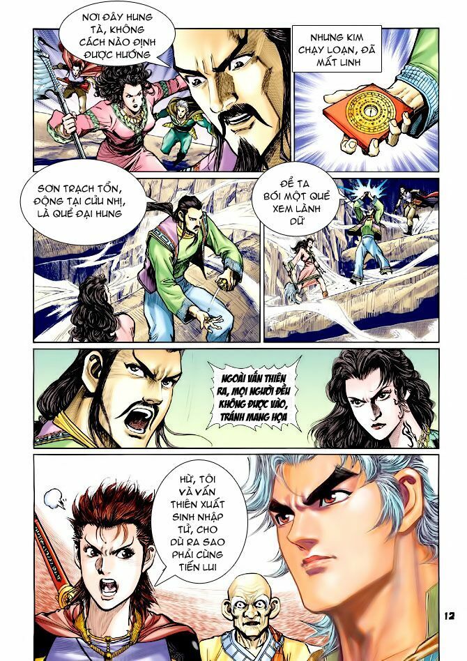 thần binh huyền kỳ i chapter 77 12