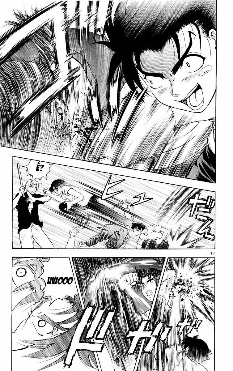 history's strongest disciple kenichi chapter 52 18