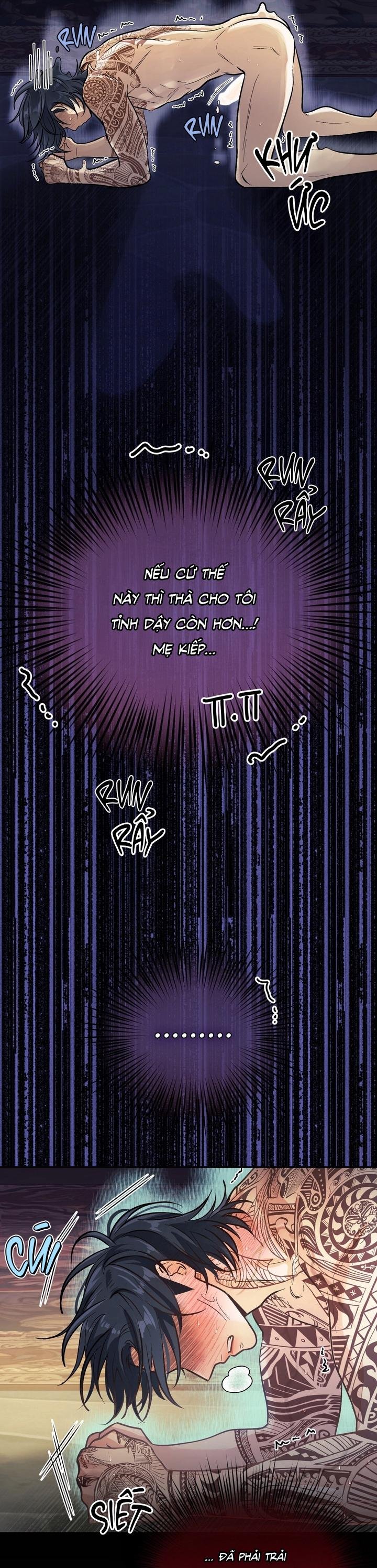 bạn trai vô song của tôi Chapter 38 Tập đặc biệt 1 50