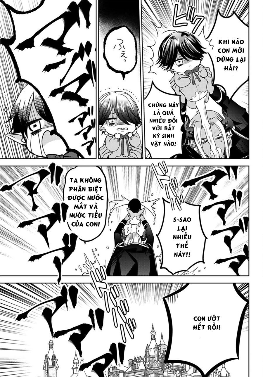 i became the mother of the strongest demon lord’s 10 children in another world chapter 10.1 18