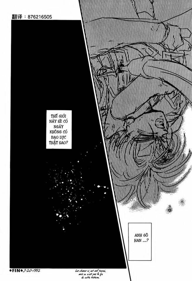 future trunks's story chapter 3 22