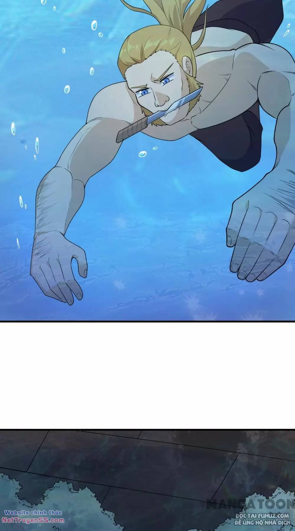 Tôi Sống Trên Hoang Đảo Cùng Các Em Gái chapter 263 14