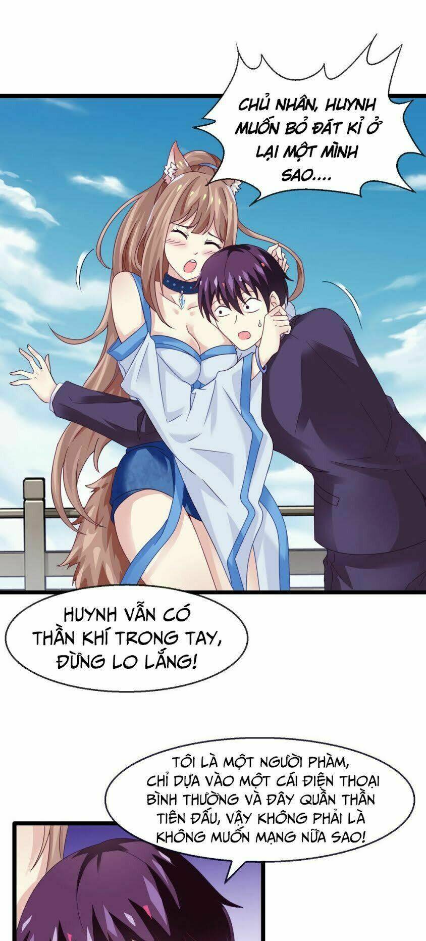 ta là ngọc hoàng đại đế chapter 5 9