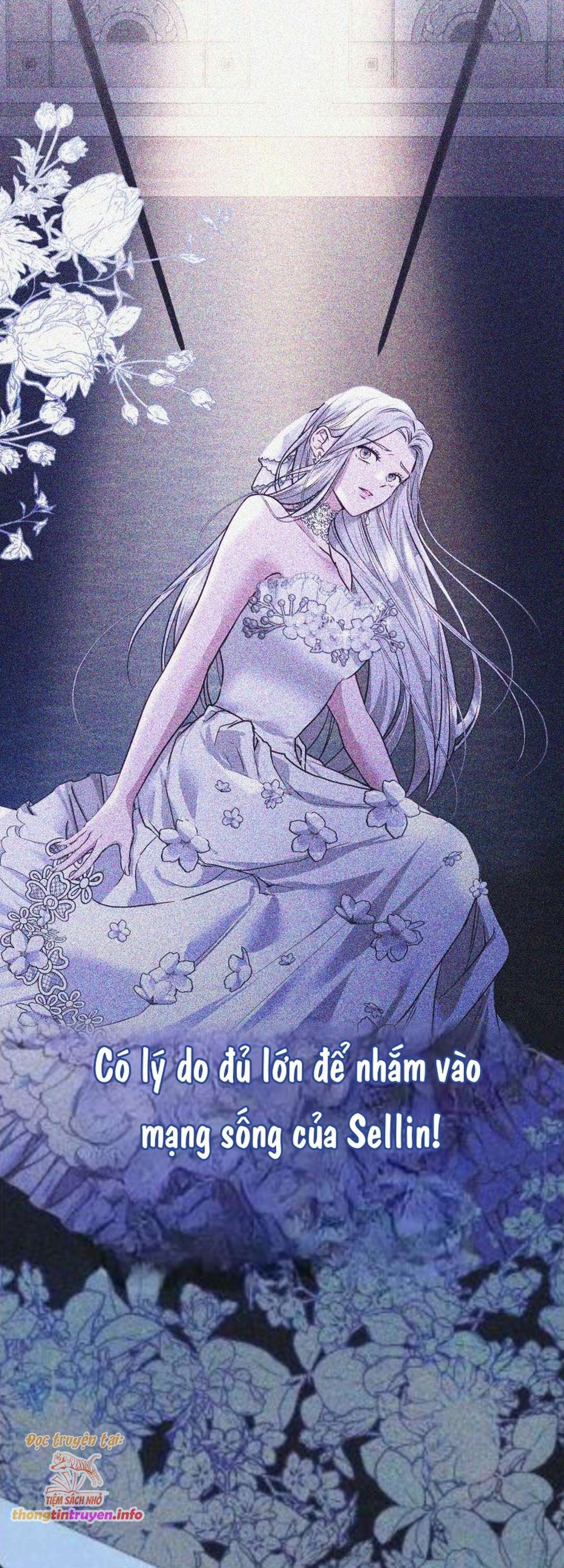 [ 18+ ] lời nguyền tóc đỏ chapter 15 12