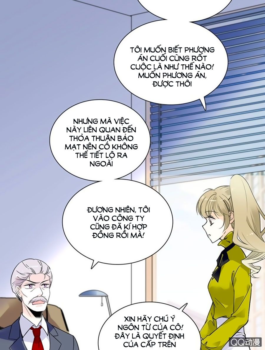 tịch nhan hoa nở chỉ vì em chapter 14 12