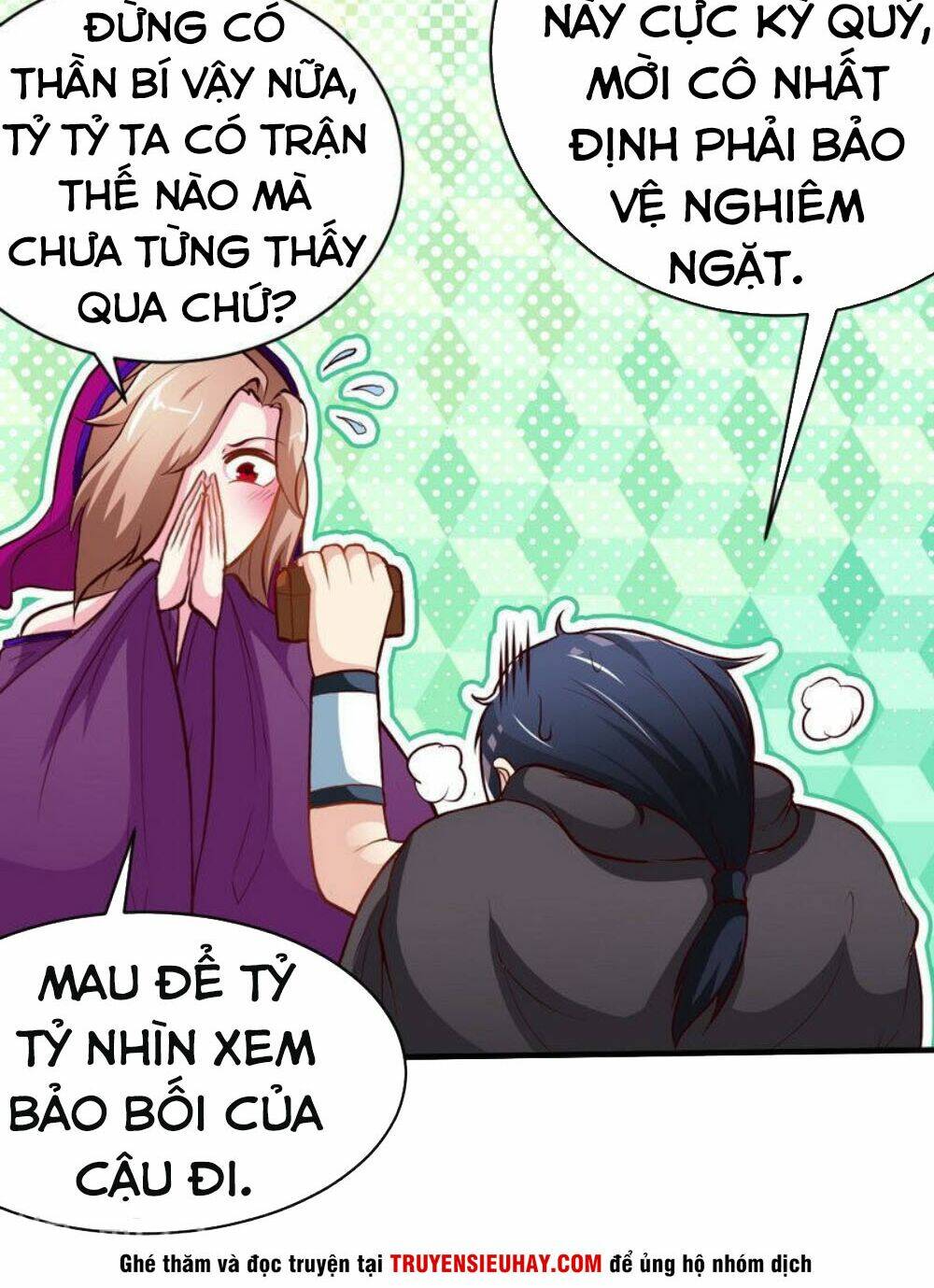 chí tôn thần ma chapter 122 13