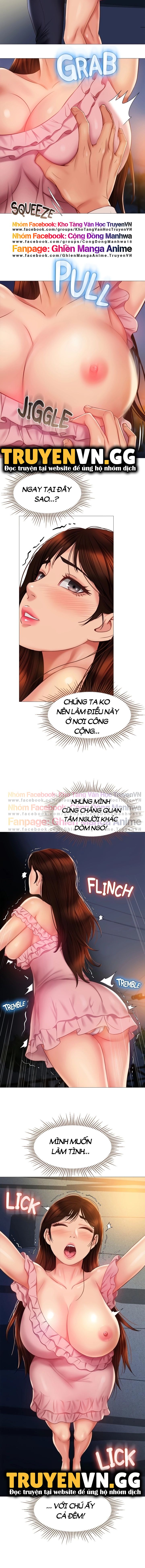 bạn của con gái chapter 58 10