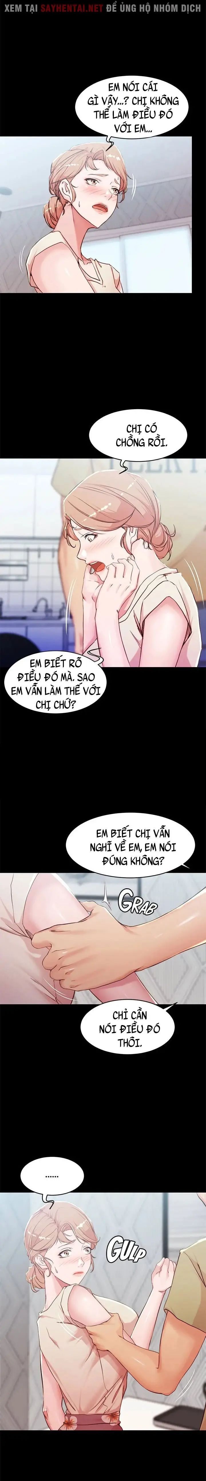 nhật ký quần lót chapter 29 7