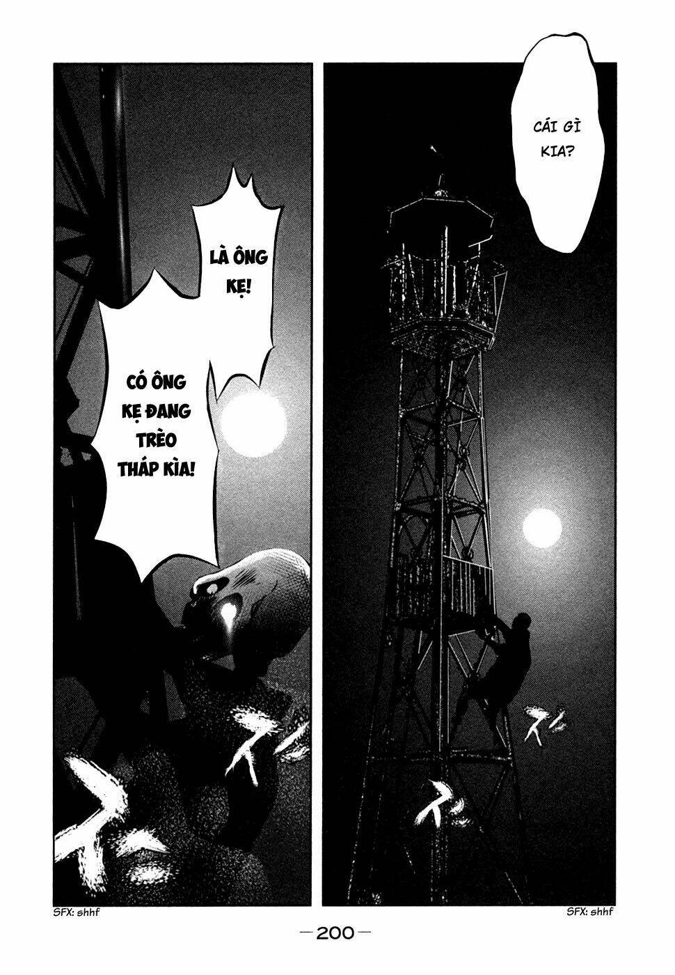 ông kẹ sau 6h tối! chapter 43 15